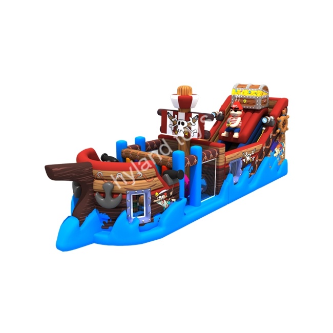 titanic inflatable pool toy