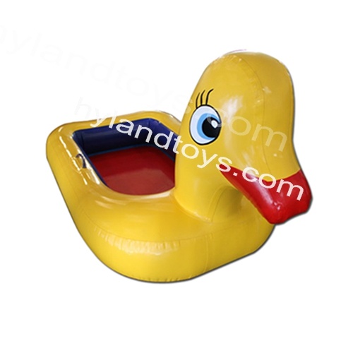 Popular Inflatable Duck Bumper Boat For Sale