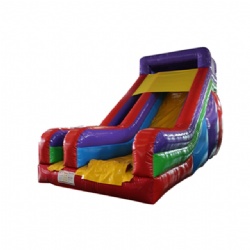 Classic Design Inflatable Slide For Rental Business