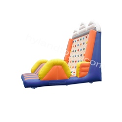 High Quality Inflatable Climbing Walls Games  For Party